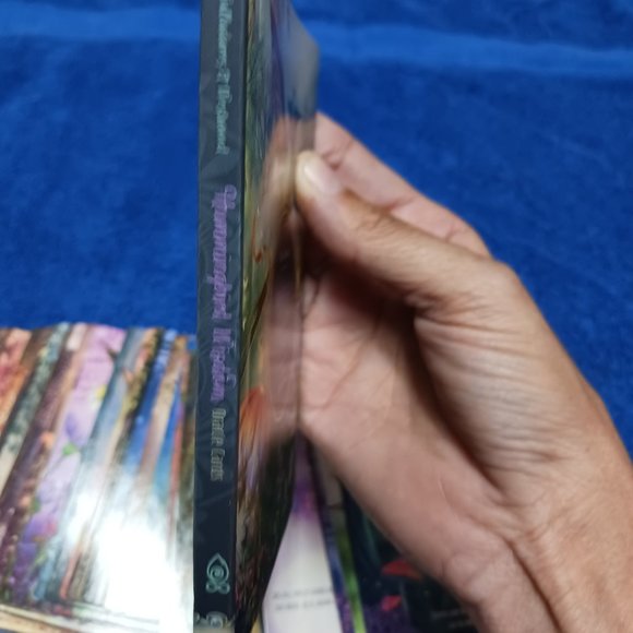 Hummingbird Wisdom Oracle Cards- - Picture 6 of 12